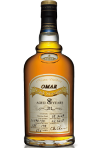 Omar 8 Years Old Cask Strength Omar 8 Years Old Cask Strength