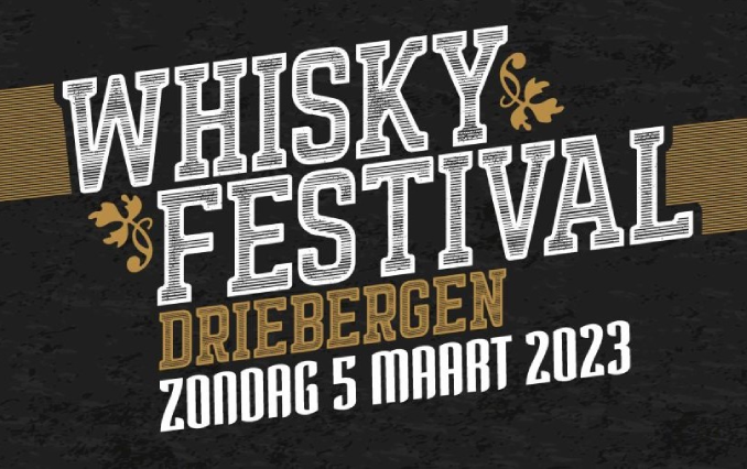 whisky festival driebergen 2023