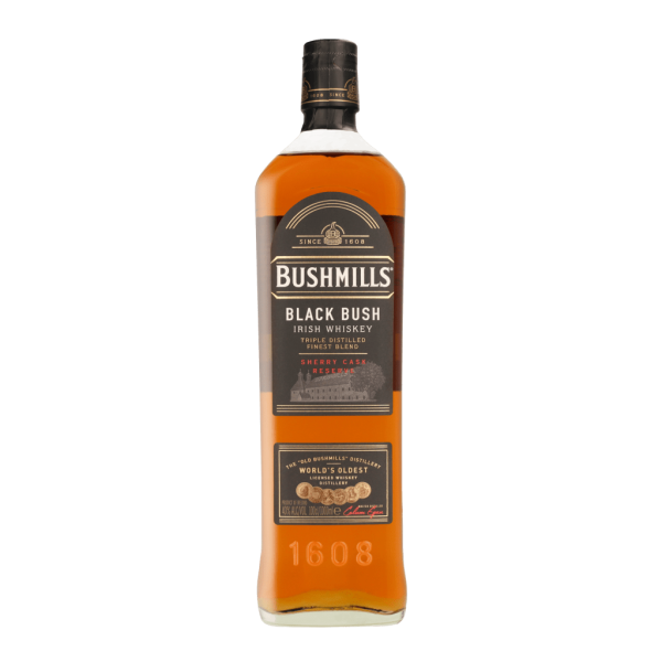 Bushmills Black Bush 1ltr