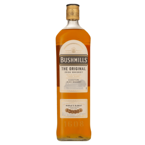Bushmills Original 1ltr Blended Whisky