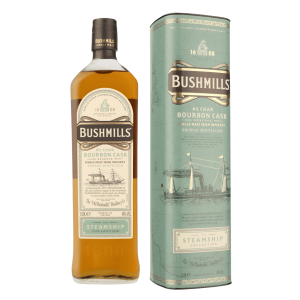 Bushmills Steamship Bourbon Cask 1ltr