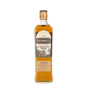 Bushmills Caribbean Rum Cask Finish 0,7ltr Blended Whisky