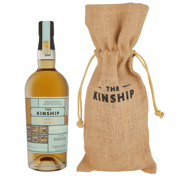 The Kinship 202 Bunnahabhain 1989 31 Years