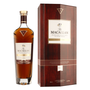 The Macallan Rare Cask 2022 Edition 70cl Single Malt Whisky + Giftbox