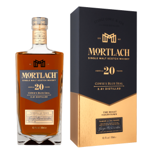 Mortlach 20 Years 70cl Single Malt Whisky + Giftbox