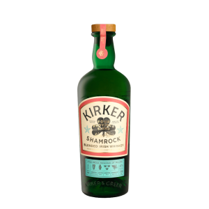 Kirker & Greer Shamrock 70cl Blended Whisky