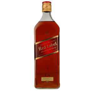 Johnnie Walker Red Label 3ltr Blended Whisky