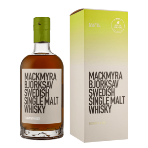 Mackmyra Bjorksav 70cl Single Malt Whisky + Giftbox