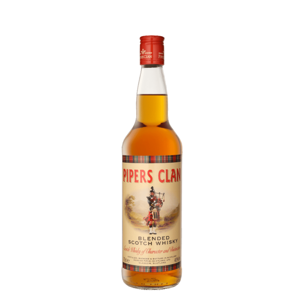 Pipers Clan Blended Whisky