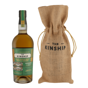 The Kinship 2022 Bowmore 33 Year Old 1989 70cl Single Malt Whisky