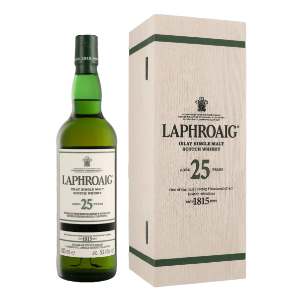 Laphroaig 25 Years