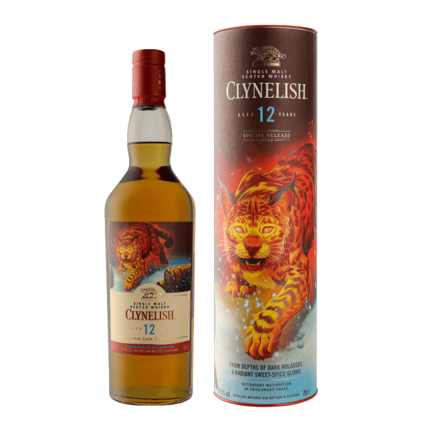Clynelish 12 Years Special Release 2022