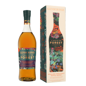 Glenmorangie A Tale Of Forest 70cl Single Malt Whisky + Giftbox