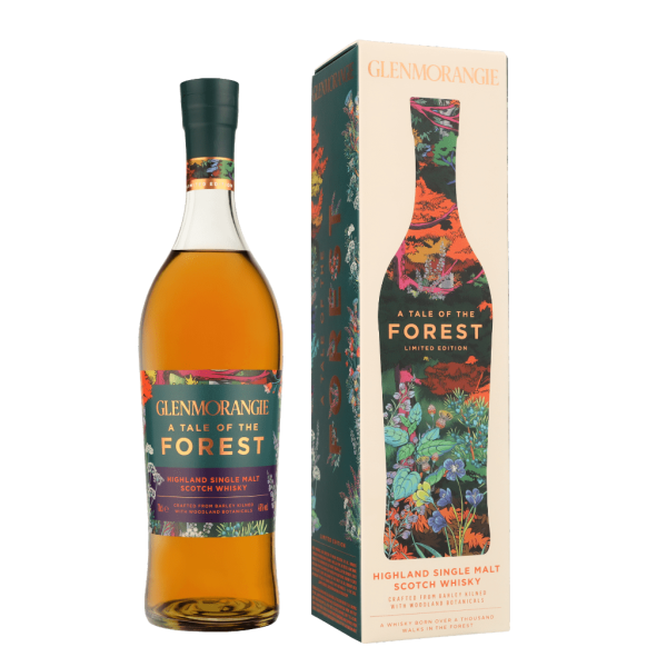 Glenmorangie A Tale Of Forest