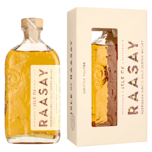 Isle Of Raasay Hebridean Single Malt Batch 1 70cl Single Malt Whisky