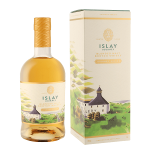 Hunter Laing Islay Journey 70cl Blended Malt Whisky + Giftbox