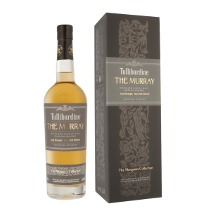 Tullibardine The Murray Cask Strength 70cl Single Malt Whisky + Giftbox
