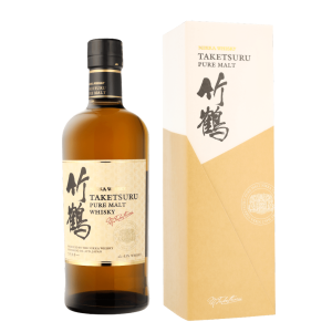 Nikka Taketsuru Pure malt 0,7ltr Single Malt Whisky + Giftbox