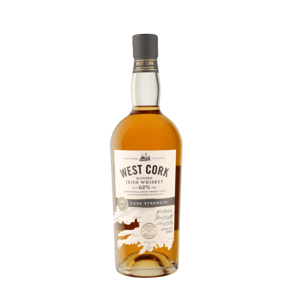 West Cork Cask Strength