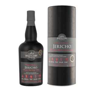 Lost Distillery Jericho Tin box