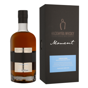 Mackmyra Moment Virvelvind 70cl Single Malt Whisky + Giftbox