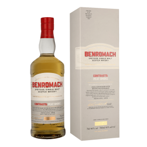 Benromach Peat Smoke 2010 70cl Single Malt Whisky + Giftbox