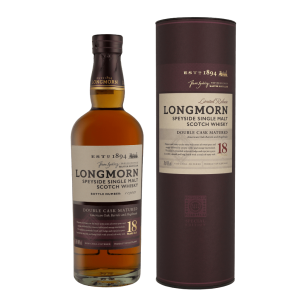Longmorn 18 Years 70cl Single Malt Whisky + Giftbox