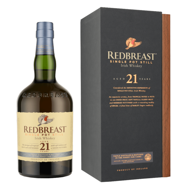 Redbreast 21 Years