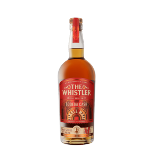 The Whistler 5 Years Bodega Cask 70cl Single Malt Whisky