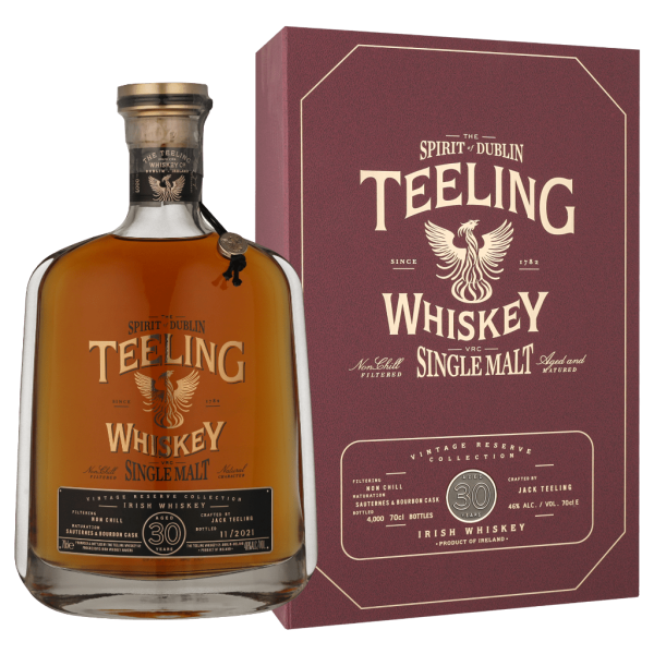 Teeling 30 Years