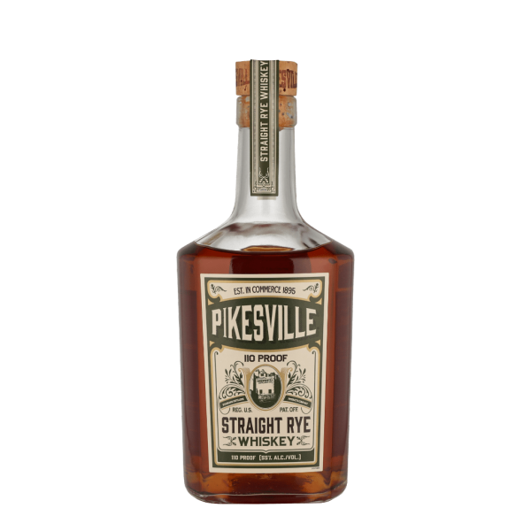 Pikesville Rye Whisky