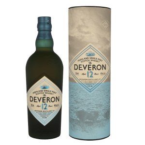 The Deveron 12 Years 70cl Single Malt Whisky + Giftbox