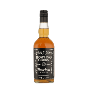 Bowling Green Bourbon Whisky 70cl