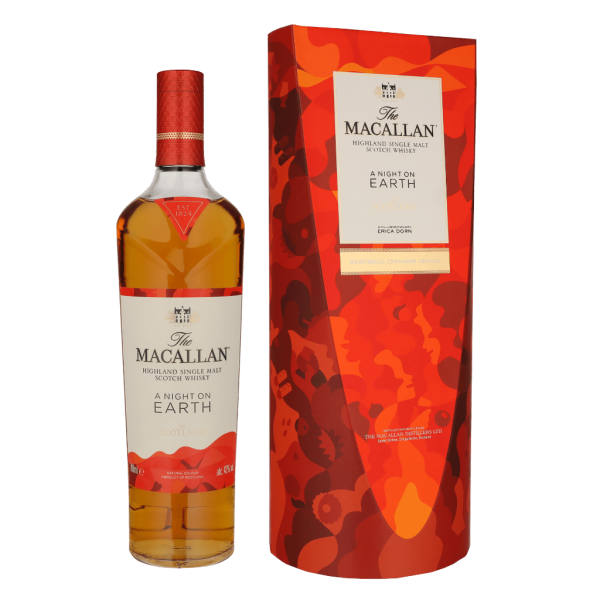 The Macallan A Night On Earth II