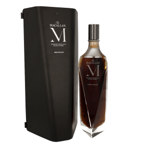The Macallan M Decanter 2022 Release