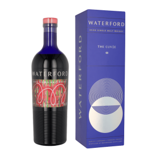 Waterford The Cuvee 1.1 70cl Single Malt Whisky + Giftbox