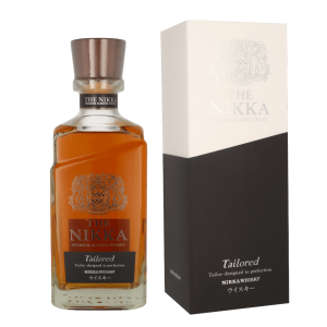Nikka Tailored 70cl Blended Whisky + Giftbox