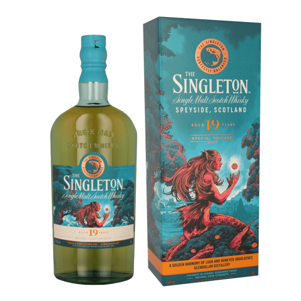 The Singleton Of Glendullan 19 Years Special Release