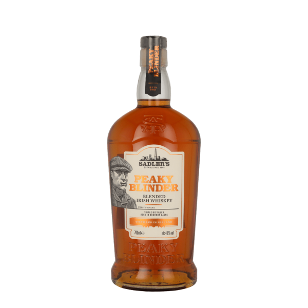 Peaky Blinder Irish Whisky