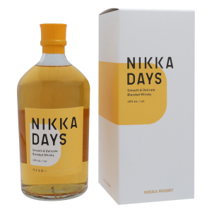 Nikka Days 70cl Blended Malt Whisky + Giftbox