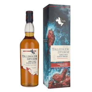 Talisker Storm 70cl Single Malt Whisky + Giftbox