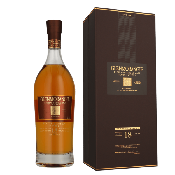 Glenmorangie 18 Years