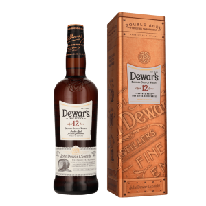 Dewar’s 12 Years 70cl Blended Whisky + Giftbox