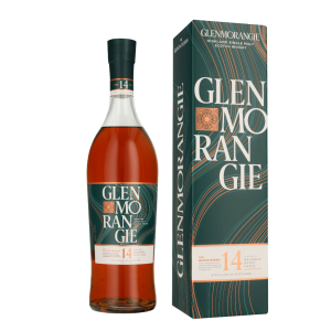 Glenmorangie 14 Years Quinta Ruban 70cl Single Malt Whisky + Giftbox