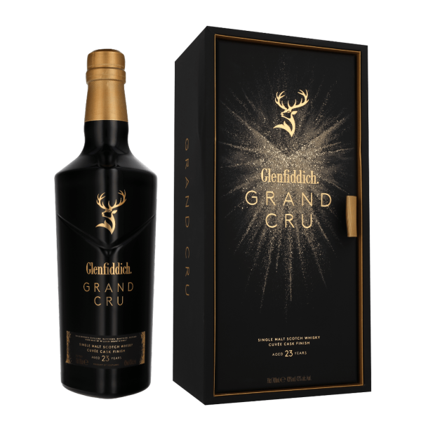 Glenfiddich 23 Years Grand Cru