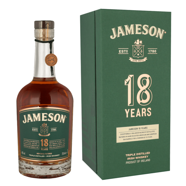Jameson 18 Years