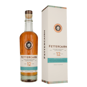 Fettercairn 12 Years 70cl Single Malt Whisky + Giftbox