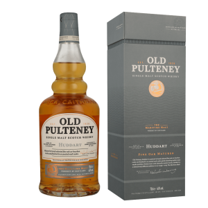 Old Pulteney Huddart 70cl Single Malt Whisky + Giftbox