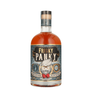 Frisky Panky Blended Scotch 70cl Blended Malt Whisky
