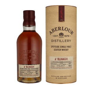 Aberlour A’Bunadh – Batch 75 70cl Single Malt Whisky + Giftbox